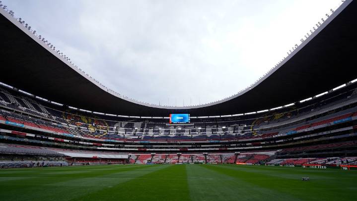 Fechas y horarios de los partidos del Mundial 2026 en el Estadio Ciudad de México