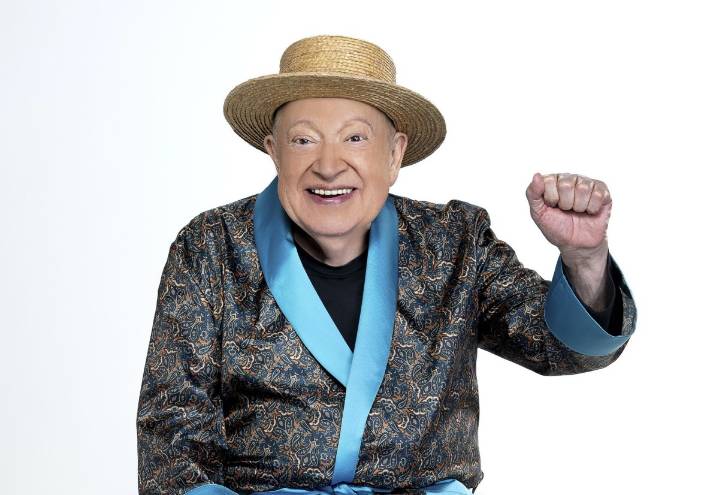 Eduardo Manzano, ícono de la comedia mexicana, muere a los 87 años