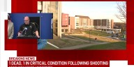 Officials give update on deadly shooting at Kentucky State University