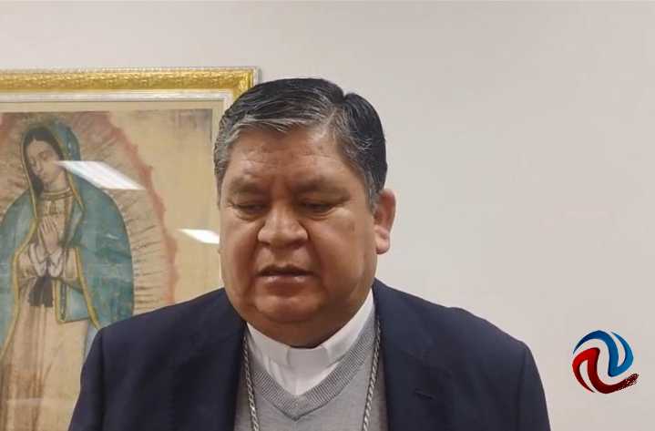 Hay otras fuentes de contaminación, no aprobamos la pirotecnia: Obispo de Mexicali