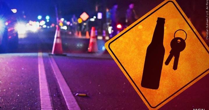 Rock County Sheriffs arrest 35-year-old for DWI crash that caused injuries