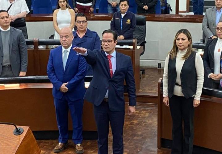 Congreso de SLP deberá designar al nuevo fiscal de delitos electorales a fin de año