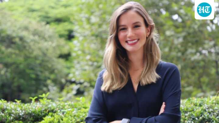 Luana Lopes Lara, 29, becomes world's youngest self