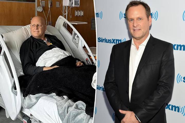 Dave Coulier diagnosed with tongue cancer after beating lymphoma