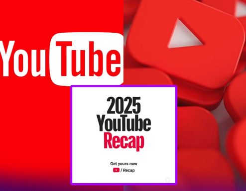 YouTube lanza función que permite ver los videos y canales más vistos por cada usuario en 2025