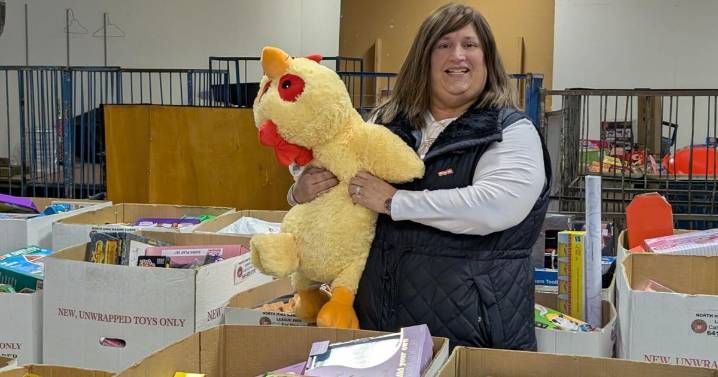 In case you missed it: Toys for Tots still in need of volunteers and gifts for kids, teens