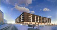 Downtown Fargo apartment developer withdraws applications after project is denied tax breaks