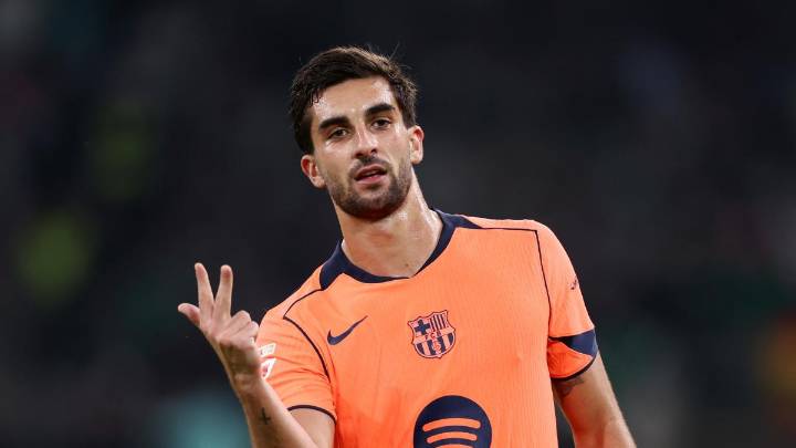 Ferran Torres, tras su hat-trick: “Ya sabía que podía hacer esto”