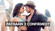 Did Shah Rukh Khan accidentally drop the 'Pathaan 2' CONFIRMATION bomb at an event?