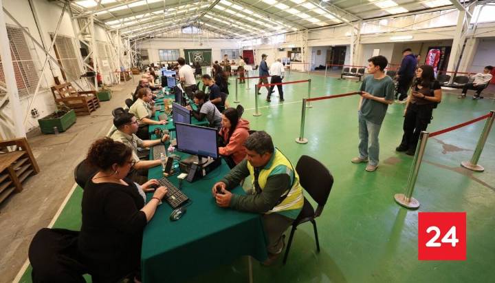 Segunda vuelta: ¿cuál es la única excusa válida para presentar en Comisaría Virtual?