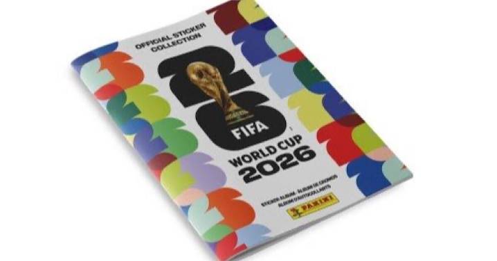 Álbum panini Mundial 2026: Fecha de lanzamiento, cuántas estampas tendrá, precio y dónde se podrá comprar