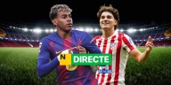 Barça - Atlético de Madrid de LaLiga EA Sports, DIRECTO