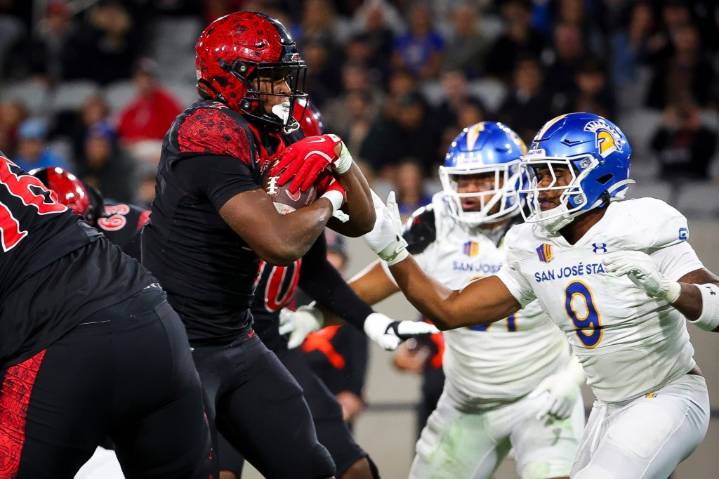 Pac-12 (2.0) power rankings: Aztecs earn (mythical) awards for breakthrough season