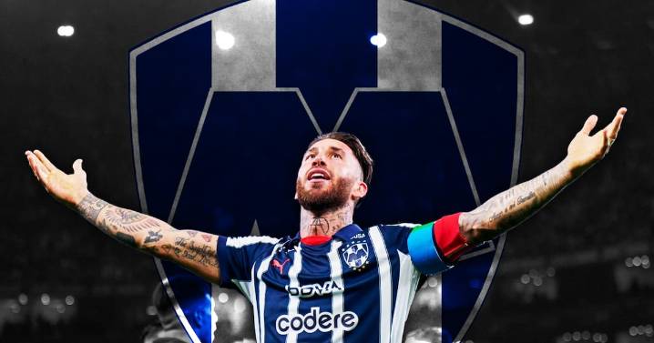 ¡Se va! Sergio Ramos se despidió oficialmente de Rayados