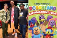 Snoop Dogg's Viral Doggyland 'Affirmations Song' Is Now a Book