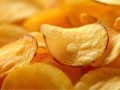 Cómo cocinar chips de papas en "air fryer" y que queden delgados y crujientes en solo 5 minutos