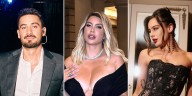 La palabra de Flor Jazmín Peña tras los rumores de que Wanda Nara habría intentado seducir a Nico Occhiato