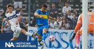 La despedida entre lágrimas de Fabra tras diez años en Boca