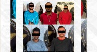 Capturan a 5 criminales prioritarios en Hermosillo; uno de ellos, responsable de torturar, decapitar y calcinar a víctima
