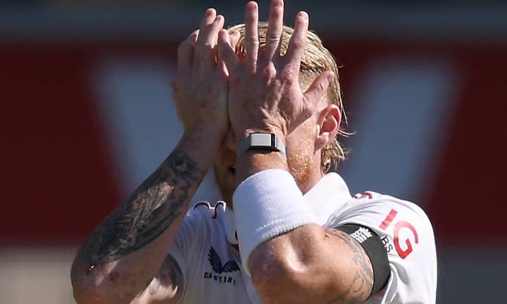 The Ashes: England sliding towards second Test defeat as Australia dominate