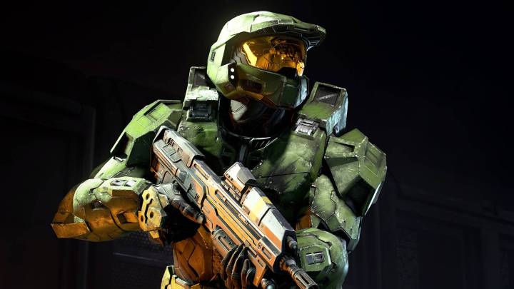 Halo Co-Creator Reveals Master Chief's Early Designs