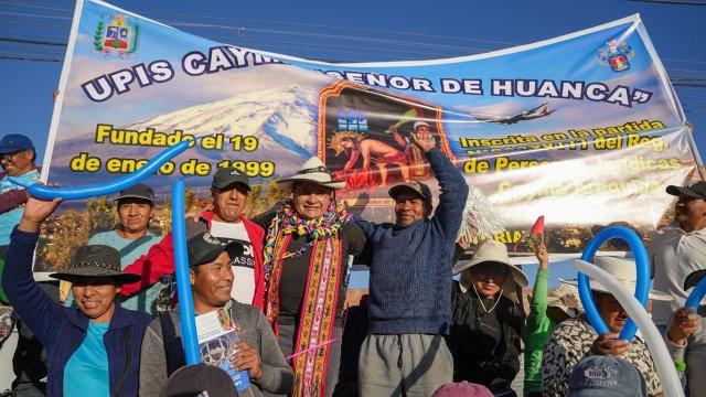 Arequipa avanza con saneamiento físico-legal para dos asociaciones en Cayma