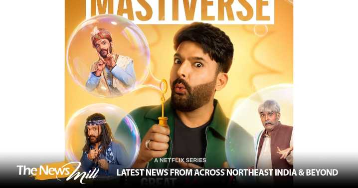 ‘The Great Indian Kapil Show’ to return for Season 4 from December 20