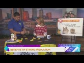 What's Bugging you? Proper insulation can keep pests away this winter