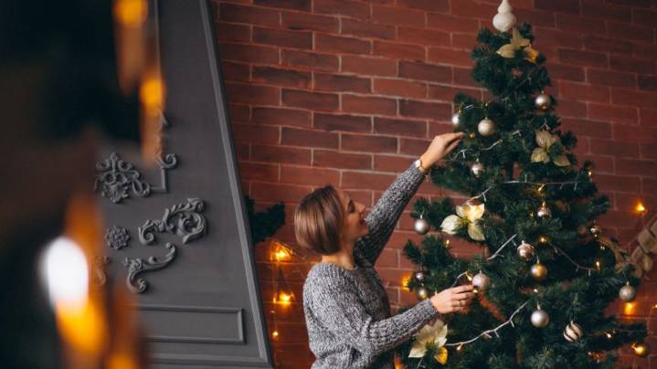 El origen del árbol de Navidad: por qué se arma el 8 de diciembre