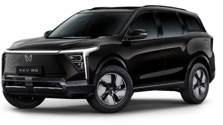 Anand Mahindra Picks THIS Colour For XEV 9S, Auto Enthusiasts Call It ‘Killer Choice’