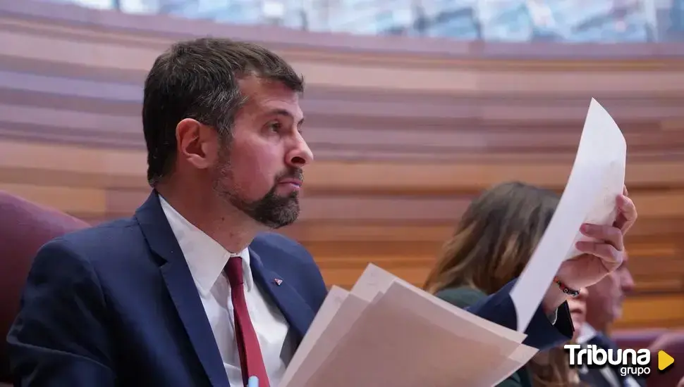 Tudanca sobre las denuncias de acoso dentro del PSOE: "No bastan las palabras"