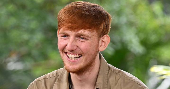 I'm A Celeb winner Angry Ginge has 'nothing to show' as he's forced to hand prize back