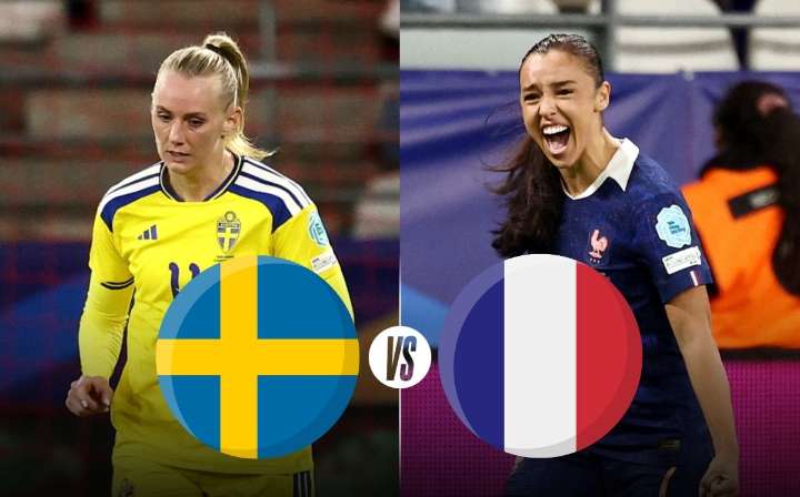 Suecia vs Francia: ¿Dónde ver partido por el tercer lugar de la UEFA Nations League Femenina?