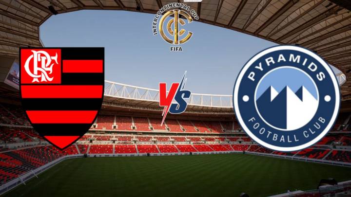 Flamengo vs Pyramids FC: ¿Dónde ver EN VIVO la Semifinal de la Copa Intercontinental 2025?