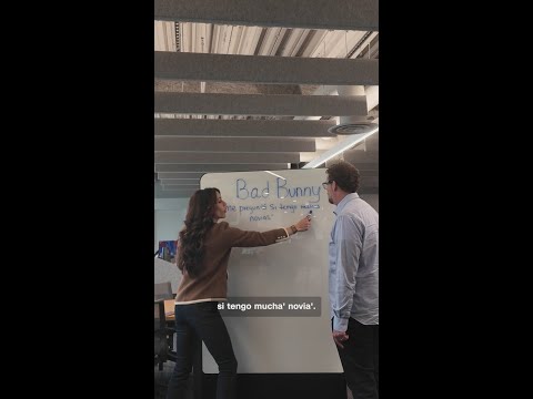 Bad Bunny is once again the most-streamed artist on Spotify