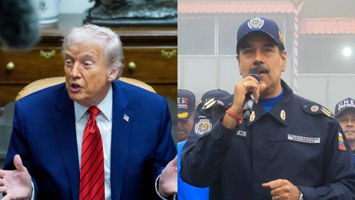 Estados Unidos impuso nuevas sanciones a tres sobrinos de Nicolás Maduro y a seis barcos que transportan petróleo