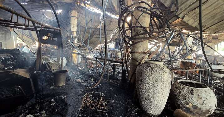 Goa nightclub owners fled after fire killed 25: police