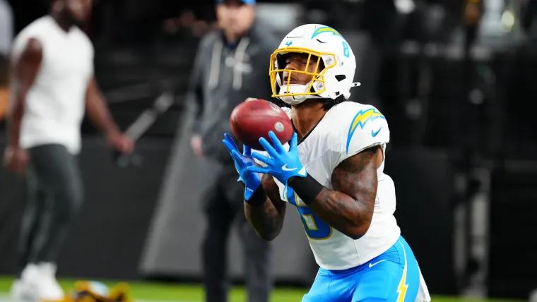 Will Omarion Hampton play in Week 14? Latest injury updates on Chargers RB