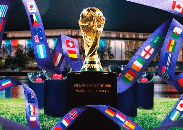 Este sábado, se conocerá el calendario del Mundial 2026