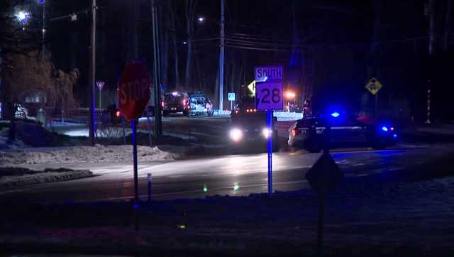 Man dies by suicide hours after shots exchanged with police during standoff