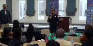 Memphis police chief discusses crime reduction, community concerns at Raleigh event