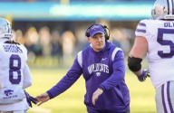 Former Bison coach Chris Klieman retiring from Kansas State, media reports say