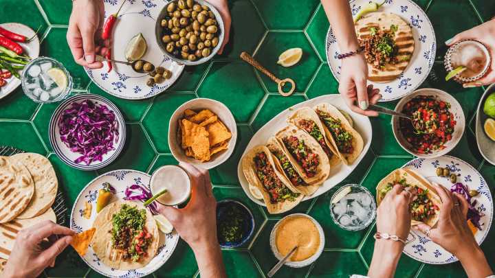 Famous Mexican Restaurant Chains That Are Almost Gone Now