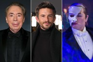 Andrew Lloyd Webber Wants Jonathan Bailey to Star in ‘Phantom of the Opera’