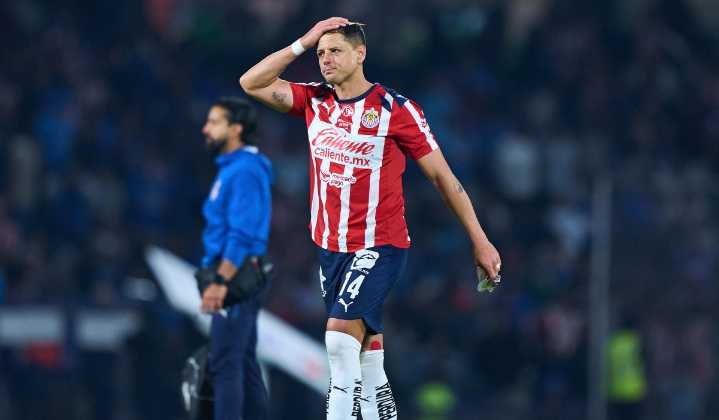 ¿Gracias por…? Chivas anuncia la salida de Chicharito Hernández tras fallar el penal vs Cruz Azul