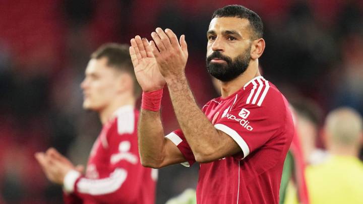 Wayne Rooney lanza crítica a Salah tras declaraciones en contra del Liverpool