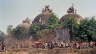 Muslims have right to build Babri Masjid: JD(U) MP