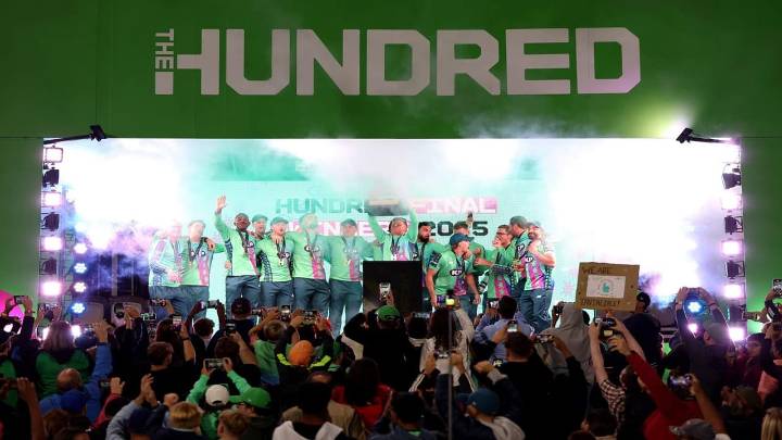 Reliance Industries and Surrey announce partnership in Oval Invincibles franchise in The Hundred