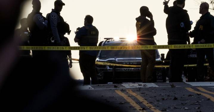 Afghan suspect in DC National Guard attack appeared to suffer personal crisis