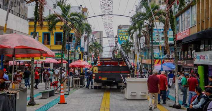 Carrera Tercera está lista para brillar con luz propia en esta temporada decembrina